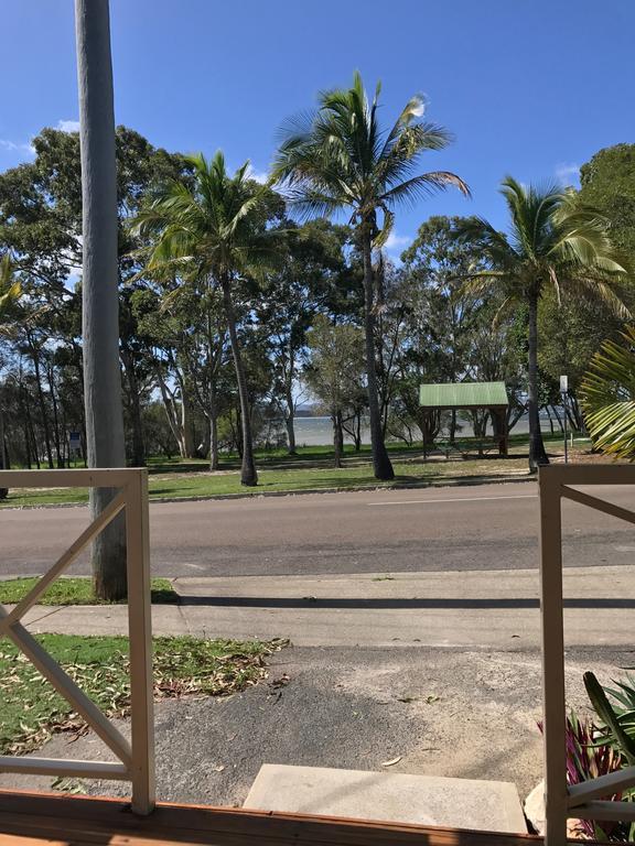 Kingfisher Caravan Park Tin Can Bay Esterno foto